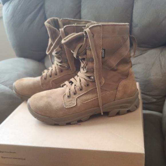 Garmont T8 Extrem Weather Military boots - Picture 3 of 13